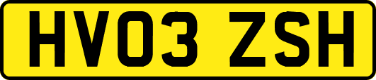 HV03ZSH