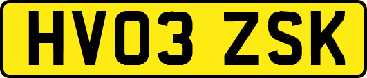 HV03ZSK