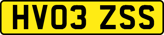 HV03ZSS