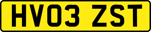 HV03ZST