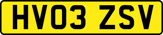 HV03ZSV