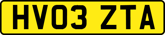 HV03ZTA