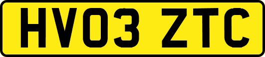 HV03ZTC