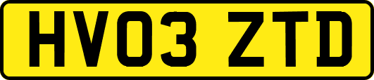 HV03ZTD