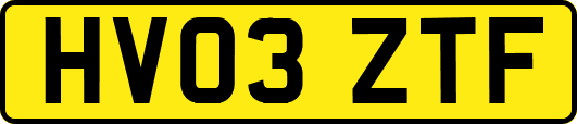HV03ZTF