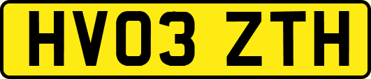 HV03ZTH