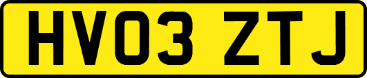 HV03ZTJ