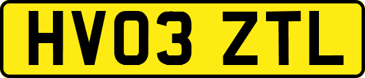 HV03ZTL