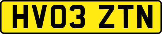 HV03ZTN