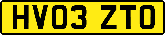 HV03ZTO