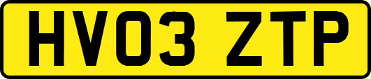 HV03ZTP