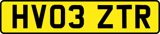 HV03ZTR