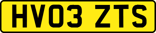 HV03ZTS