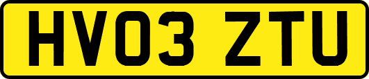HV03ZTU