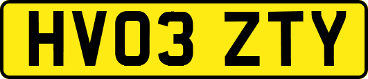 HV03ZTY