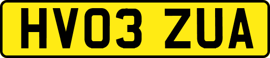 HV03ZUA