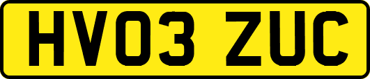 HV03ZUC