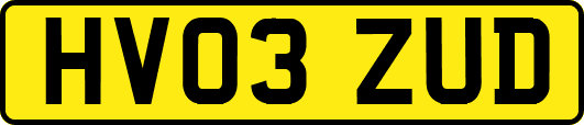 HV03ZUD