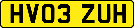 HV03ZUH