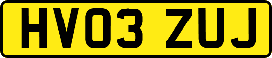 HV03ZUJ