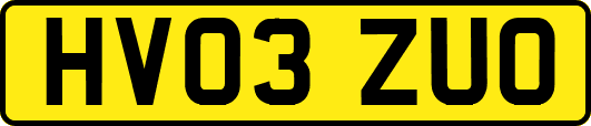 HV03ZUO