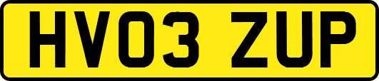 HV03ZUP