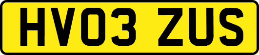 HV03ZUS