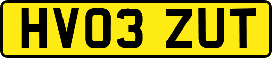 HV03ZUT