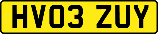 HV03ZUY