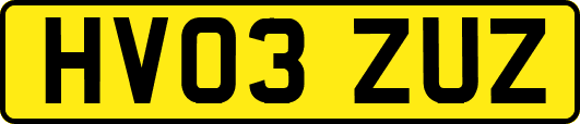 HV03ZUZ