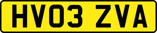 HV03ZVA