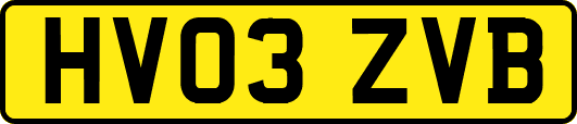 HV03ZVB