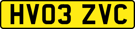 HV03ZVC