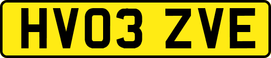 HV03ZVE
