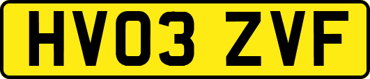 HV03ZVF