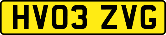 HV03ZVG