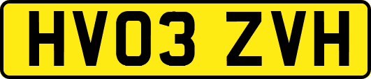 HV03ZVH