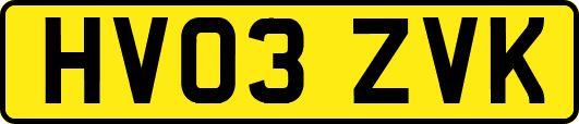HV03ZVK