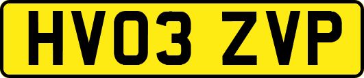 HV03ZVP