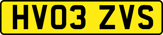 HV03ZVS
