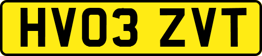 HV03ZVT