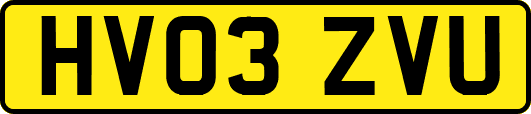 HV03ZVU