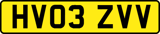 HV03ZVV