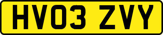 HV03ZVY