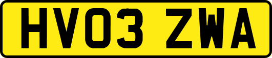 HV03ZWA