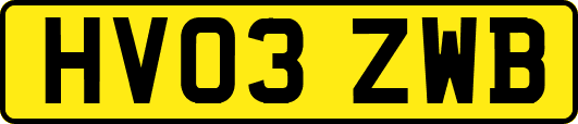 HV03ZWB