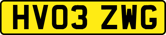 HV03ZWG