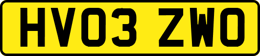HV03ZWO