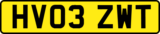 HV03ZWT