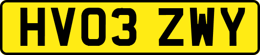 HV03ZWY